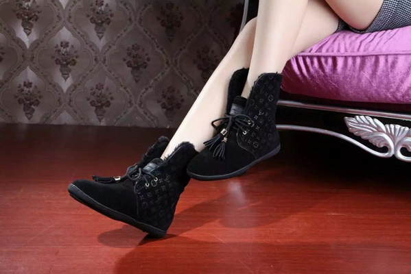 LV Casual Fashion boots Women--021